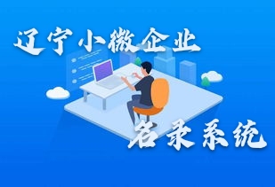 辽宁小微企业名录系统